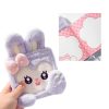 CUADERNO CON PELUCHE EN CAJA LILA - Image 2
