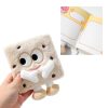 CUADERNO CON PELUCHE EN CAJA AMARILLA - Image 2