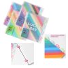 CUADERNO RAYAS DE COLORES CON SEPARADORES - Image 2