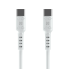 CABLE USB-C - USB-C BLANCO NOVERA