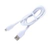 CABLE USB-A - USB-C BLANCO NOVERA - Image 2