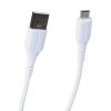 CABLE USB-A - USB-C BLANCO NOVERA