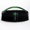 PARLANTE CON BLUETOOTH NEGRO Y VERDE NOVERA - Image 3