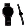 SMARTWATCH CON MALLA METÁLICA+MALLA DE SILICONA VIAKING