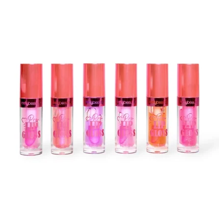 LIP GLOSS PRO 6 TONOS MELY