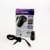 CARGADOR PARA AUTO CON CABLE USB-C NEGRO NOVERA - Image 2