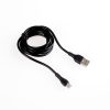 CABLE USB-A - USB-C 15W 1.5M NEGRO NOVERA - Image 2