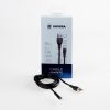 CABLE USB-A - LIGHTNING 15W 1.5M NEGRO NOVERA - Image 3