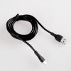 CABLE USB-A - LIGHTNING 15W 1.5M NEGRO NOVERA - Image 2