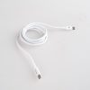 CABLE USB-C - USB-C BLANCO 1.5 M NOVERA - Image 2
