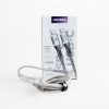 CABLE TRENZADO USB-C - USB-C GRIS NOVERA - Image 3