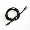 CABLE TRENZADO USB-C - USB-C NEGRO NOVERA - Image 3