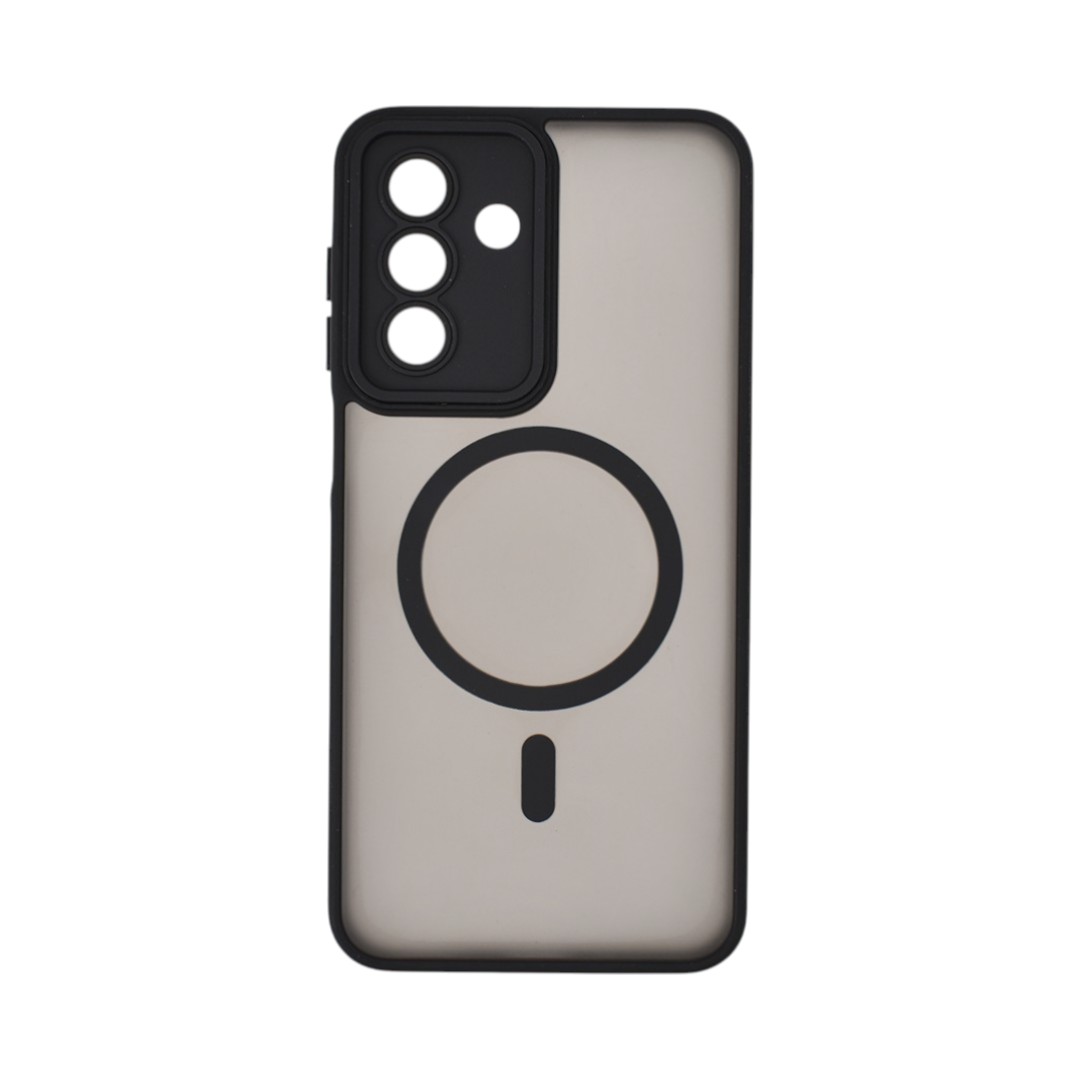NFD2-A17-NR FUNDA DE SILICONA SAMSUNG A17 NEGRA NOVERA - Image 1