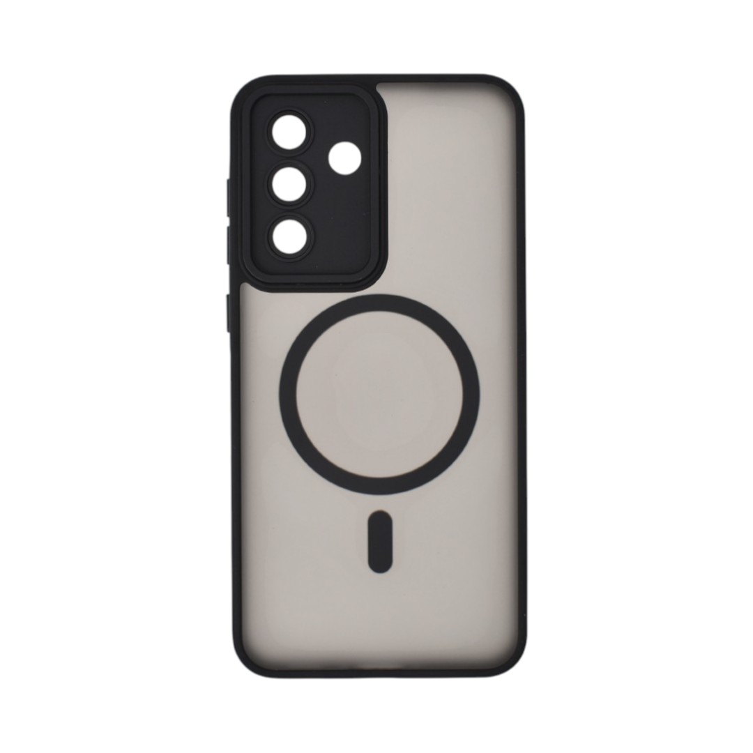 NFD2-A36-NR FUNDA DE SILICONA SAMSUNG A36 NEGRA NOVERA - Image 1