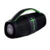 PARLANTE CON BLUETOOTH NEGRO Y VERDE NOVERA - Image 2