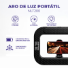 ARO DE LUZ CUADRADO PARA CELULAR PORTÁTIL - Image 3