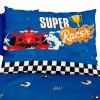 JUEGO DE SÁBANAS INFANTILES AUTOMÓVIL TWIN SIZE - Image 3