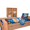 JUEGO DE SÁBANAS INFANTILES AUTOMÓVIL TWIN SIZE - Image 2