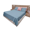 JUEGO DE SABANAS LISAS 1200H QUEEN SIZE - Image 5