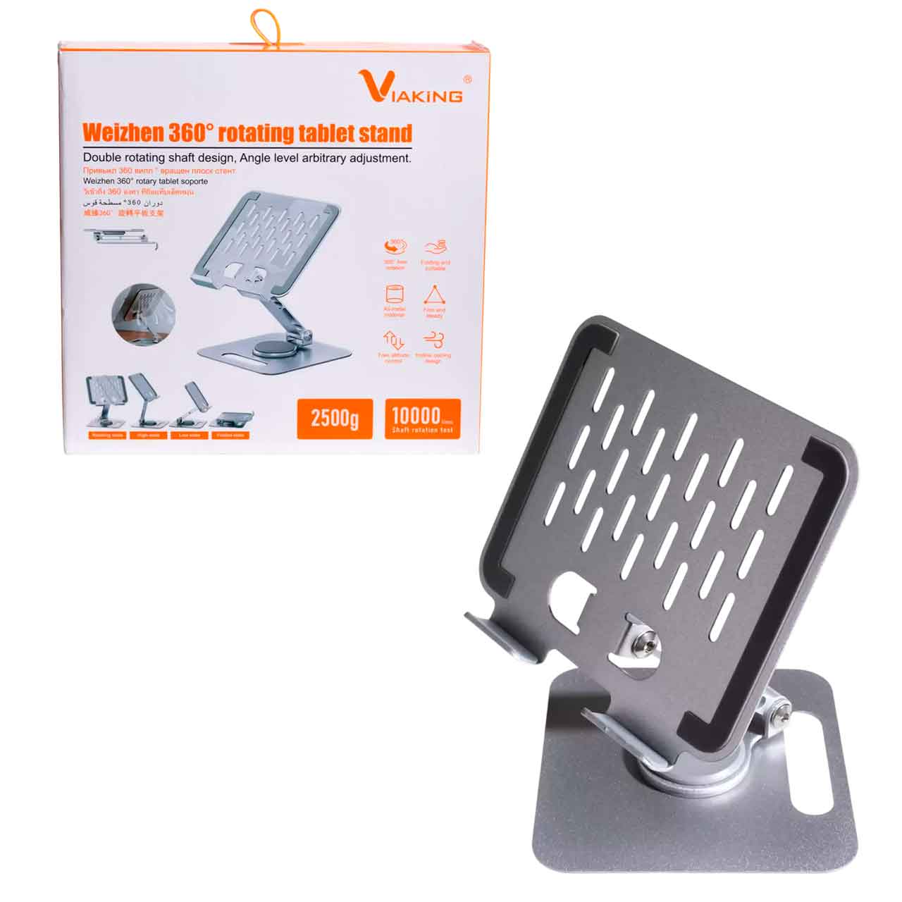 VPSDT003 SOPORTE PARA NOTEBOOK VIAKING - Image 1