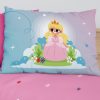 JUEGO DE SÁBANAS INFANTILES PRINCESAS TWIN SIZE - Image 4