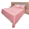 JUEGO DE SABANAS LISAS 1200H QUEEN SIZE - Image 4