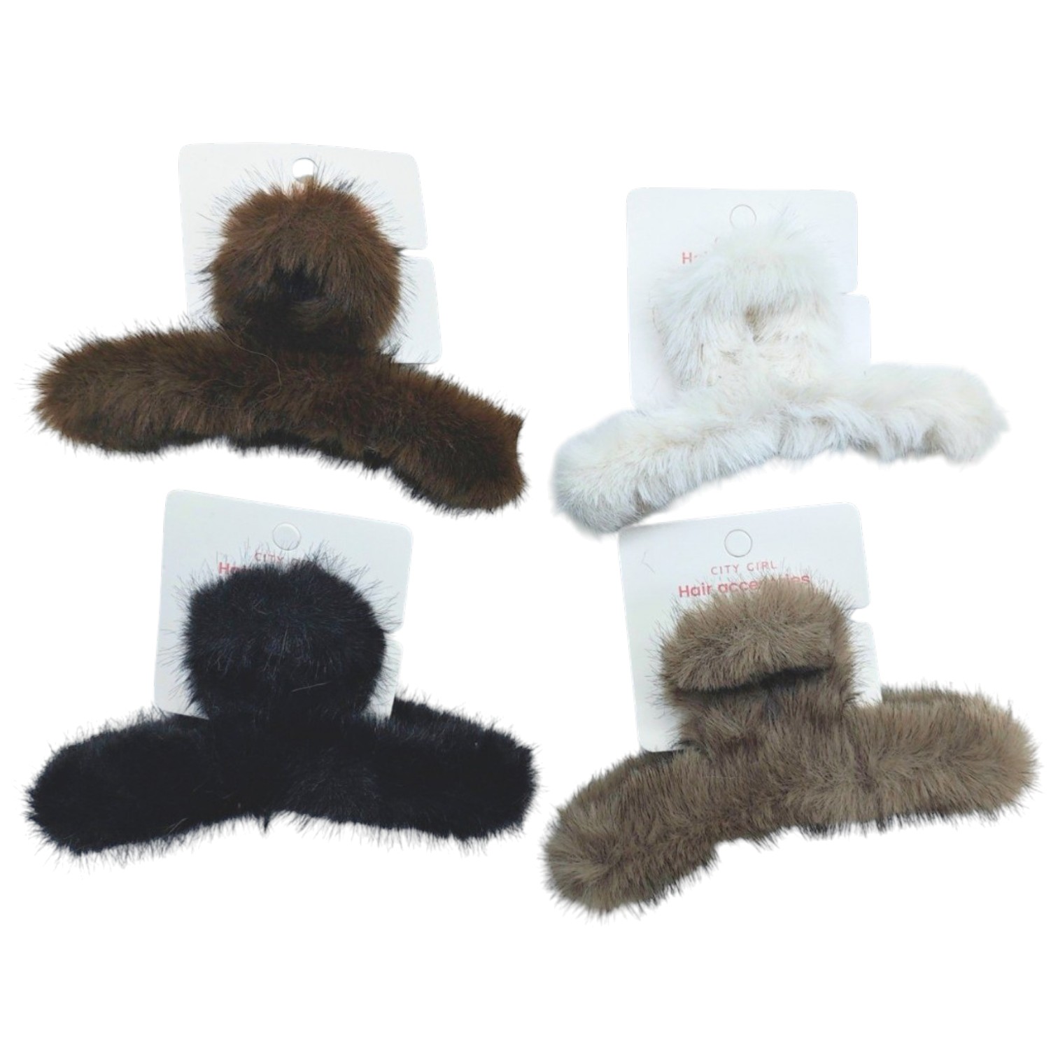 TT102104-1 BROCHE DE PELUCHE PARA CABELLO - Image 1