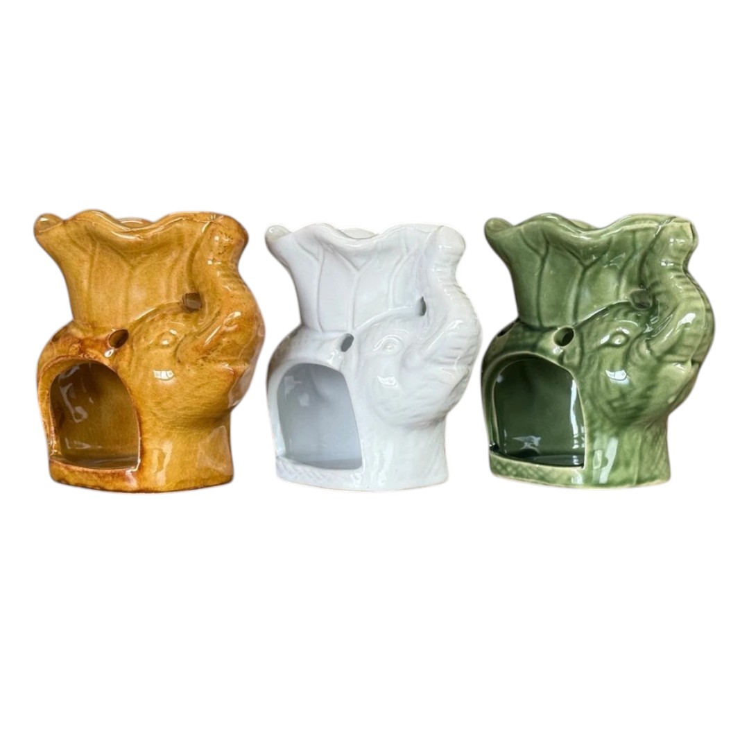 794R HORNILLO ELEFANTE 10CM ILUMINARTE - Image 1