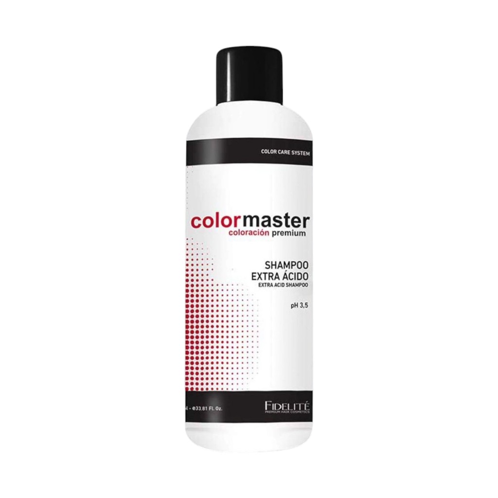 ART607 SHAMPOO EXTRA ÁCIDO PH 3.5 1000ML FIDELITÉ - Image 1