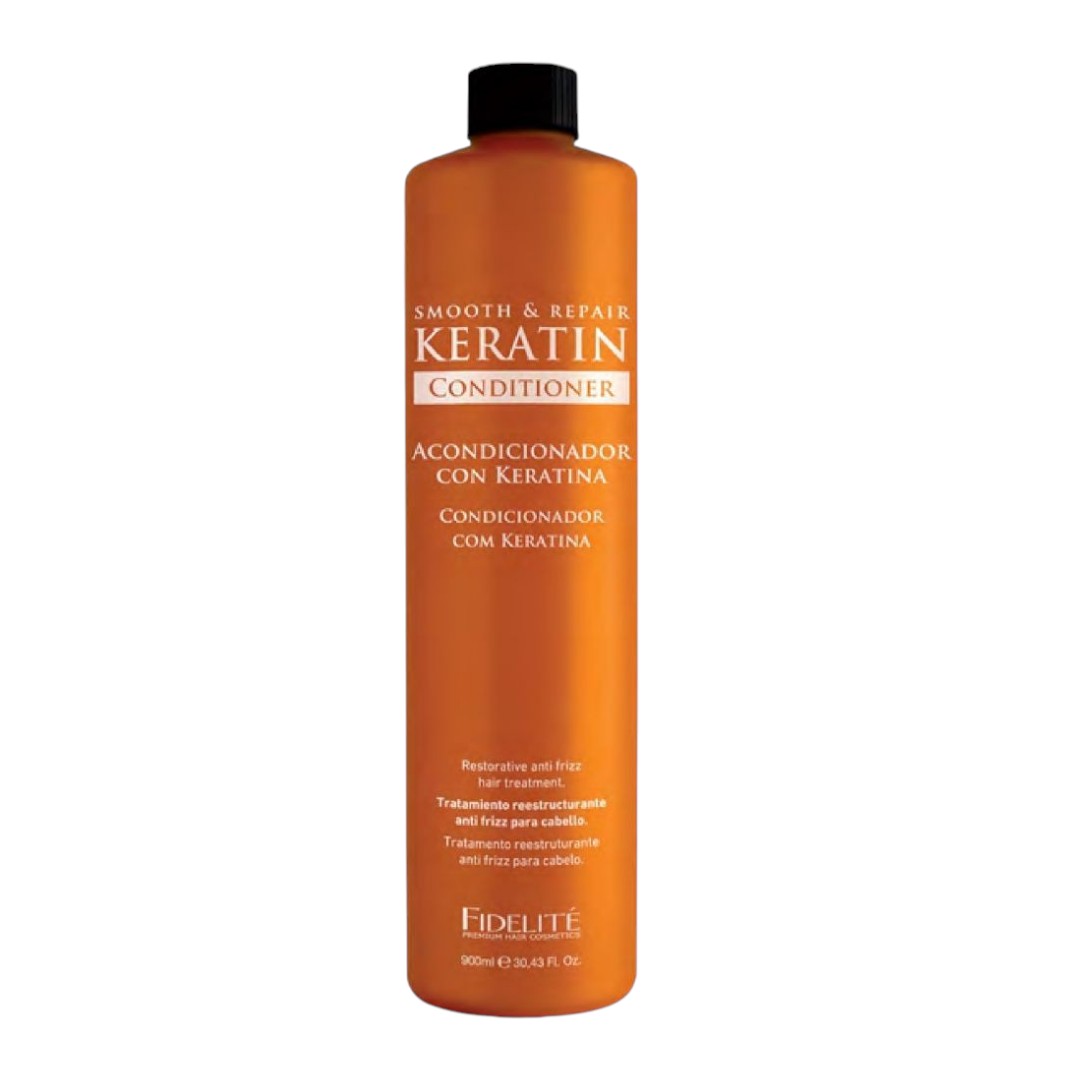 ART730 ACONDICIONADOR KERATINA 900ML FIDELITÉ - Image 1