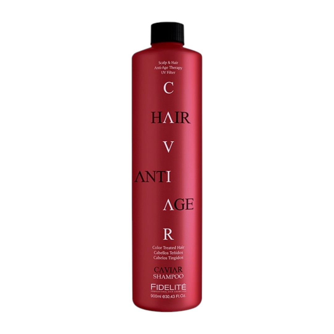 ART831 SHAMPOO CABELLOS TEÑIDOS 900ML CAVIAR FIDELITÉ - Image 1