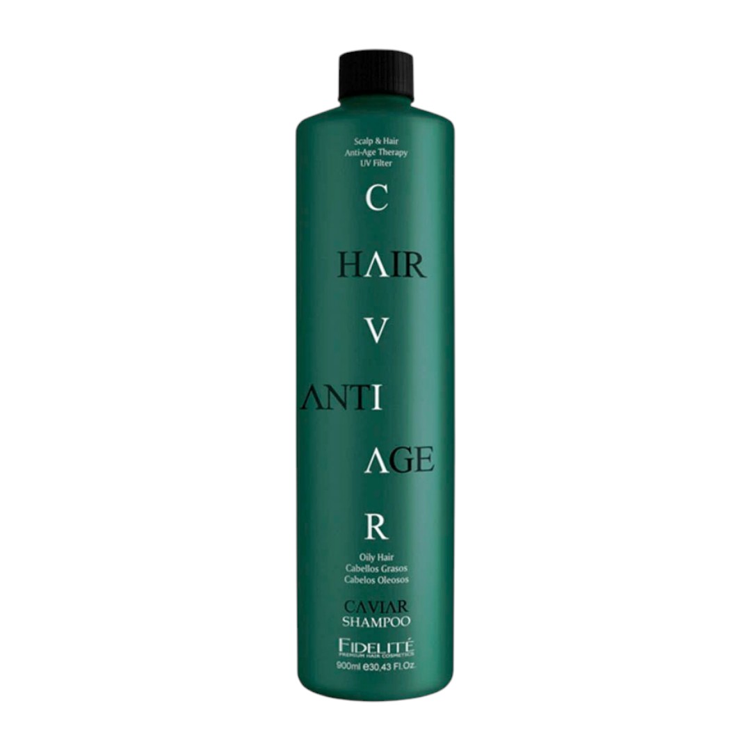 ART832 SHAMPOO CABELLOS GRASOS 900ML CAVIAR FIDELITÉ - Image 1