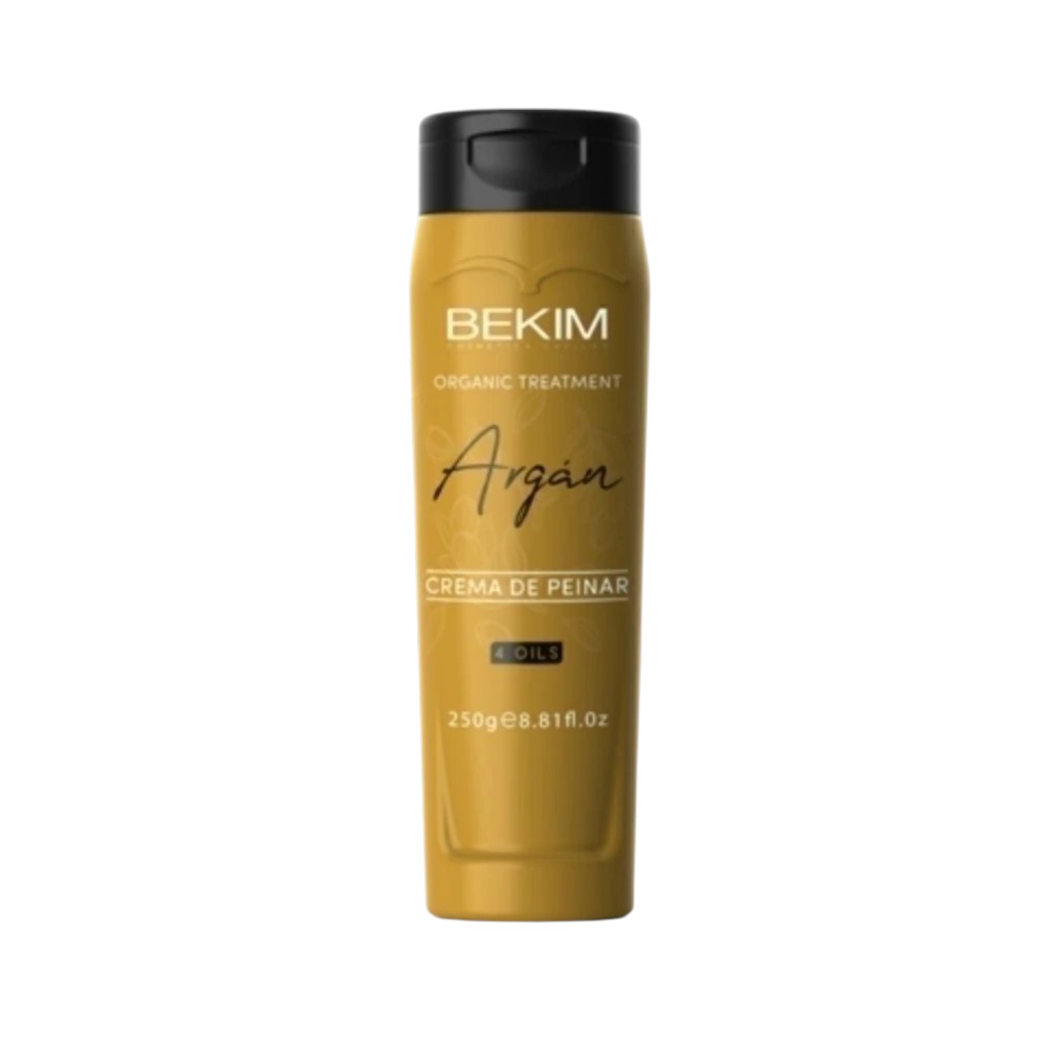 BEKIM019 CREMA DE PEINAR ARGÁN 250G BEKIM - Image 1