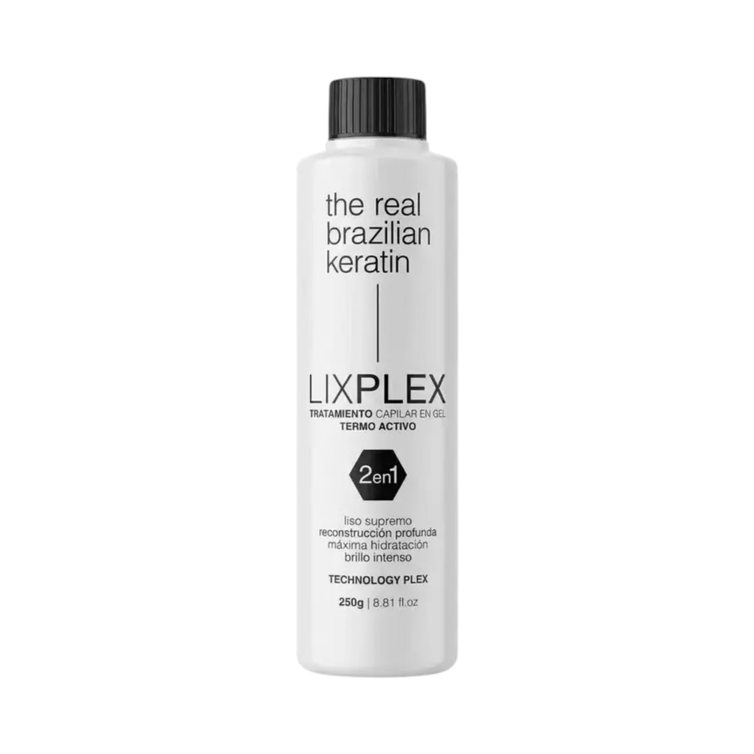 BEKIM038 ALISADO LIX PLEX 250G BEKIM - Image 1