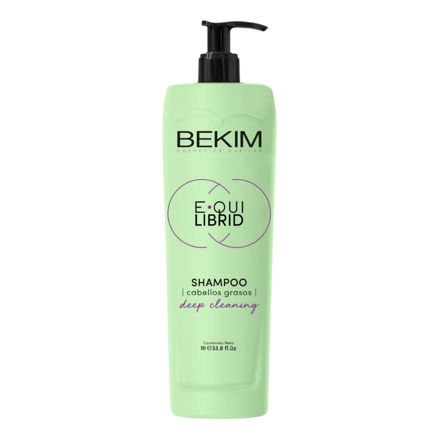 BEKIM57 SHAMPOO EQUILIBRID 1200ML BEKIM - Image 1
