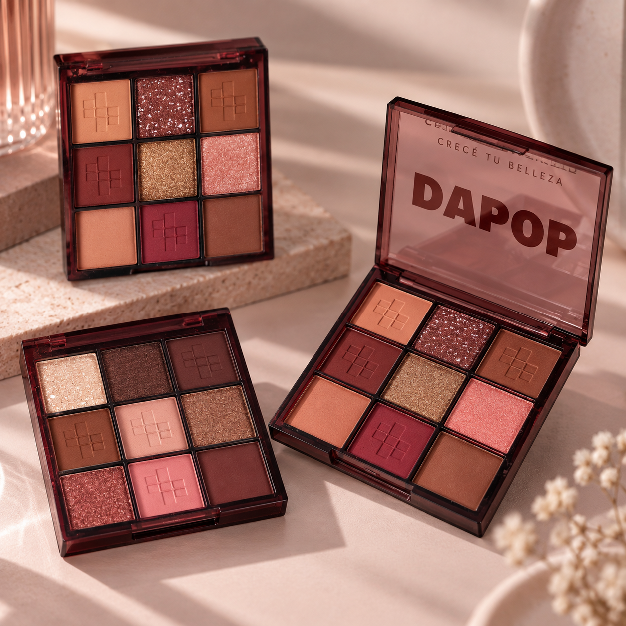 ChatGPT Image 7 sept 2026, 03_38_54 p.m. PALETA DE SOMBRAS VELVET DAPOP - Image 1