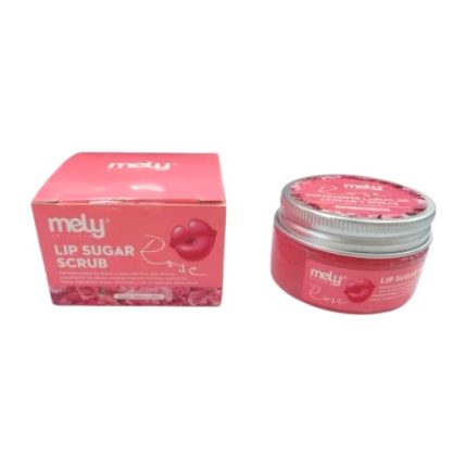 EXFOLIANTE DE LABIOS ROSE MELY