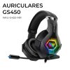 AURICULARES GAMER GS450 NOVERA
