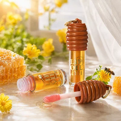 LIP OIL CON MIEL TEI