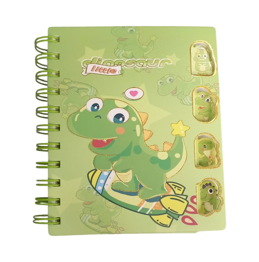 7f6a41cf-5147-462f-b274-a9e3780de802 (2) CUADERNO DINOSAURIO 115 HOJAS - Image 1