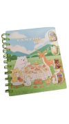 CUADERNO CAMPING DAY 115 HOJAS