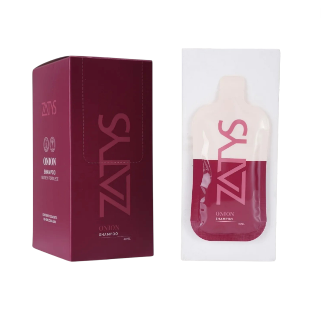 DON259-21 SHAMPOO ONION 40ML ZATYS - Image 1