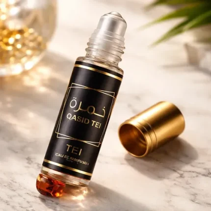 PERFUME ROLL ON QASID 10ML TEI