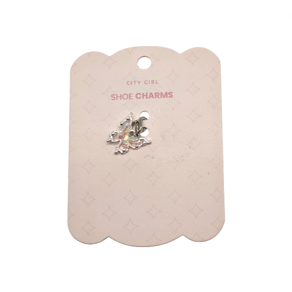 JY37006-10 CHARMS PARA ZAPATOS MARIPOSA - Image 1