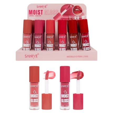 LIP GLOSS MOIST GLOSS SANIYE