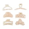 BROCHE DE PELO CON STRASS VARIAS FORMAS - Image 3
