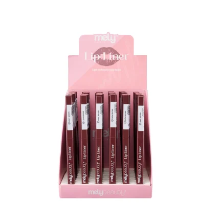 DELINEADOR DE LABIOS 2 TONOS MELY