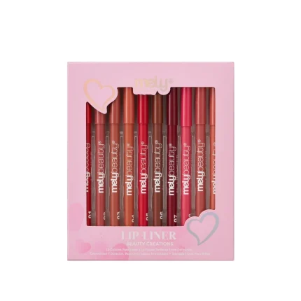 DELINEADORES DE LABIOS X9 MELY