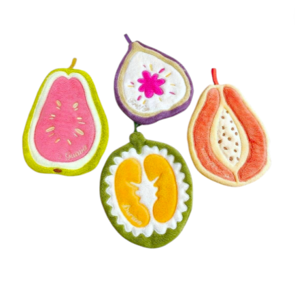 REPASADOR COLGANTE DE FRUTAS