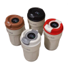 VASO TÉRMICO CON SENSOR DE TEMPERATURA 500ML